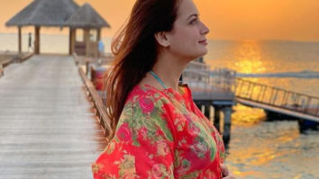 GOOD NEWS! Dia Mirza announces her pregnancy with a picture of her baby bump