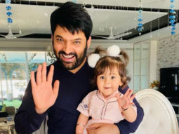 Kapil Sharma reveals the name of his baby boy while responding to Neeti Mohan on Twitter