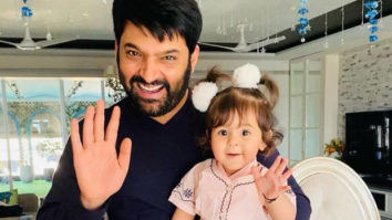 Kapil Sharma reveals the name of his baby boy while responding to Neeti Mohan on Twitter