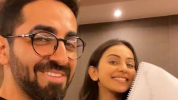 Ayushmann Khurrana and Rakul Preet Singh start reading sessions for Doctor G
