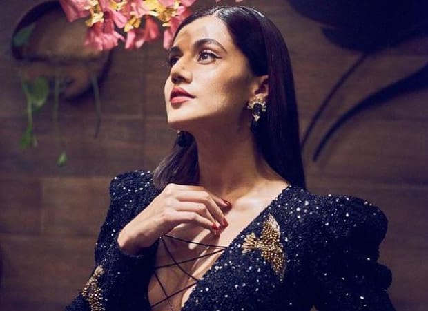 Taapsee Pannu completes 8 years in Bollywood; says 8 years since she saw herself speak in her mother tongue on screen