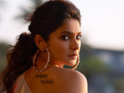 Jennifer Winget posts a series of pictures dressed in a white monokini, sets the internet on fire!