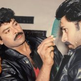 Chiranjeevi shares a major throwback picture with Pawan Kalyan as he looks forward to the release of Vakeel Saab