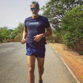 Milind Soman goes for a 5 km run after he tests COVID-19 negative; says will take it easy for a while