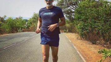 Milind Soman goes for a 5 km run after he tests COVID-19 negative; says will take it easy for a while