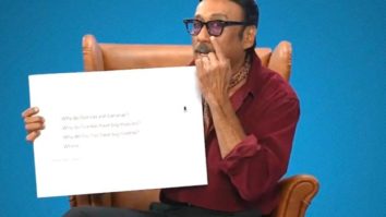 Hello Charlie: Jackie Shroff explains why Gorillas eat Bananas and how they mate