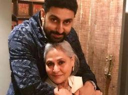 Abhishek Bachchan shares a stunning throwback picture of Jaya Bachchan along with a sweet birthday wish