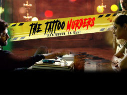Meera Chopra and Tanuj Virwani starrer web series on Disney+ Hotstar now titled The Tattoo Murders