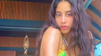 Janhvi Kapoor turns island girl in latest pictures from the Maldives Janhvi Kapoor turns island girl in latest pictures from the Maldives