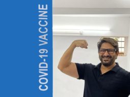Arshad Warsi takes the first dose of COVID-19 vaccine; says ‘vaccine lagao immunity badhao’