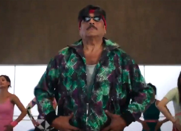 Watch: Jackie Shroff shows his love for Zumba; Anil Kapoor responds