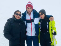 Sara Ali Khan sums up her Kashmir trip with brother Ibrahim Ali Khan and mother Amrita Singh with multiple pictures and videos