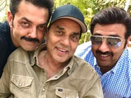 Apne 2 shoot postponed; filmmaker Anil Sharma says Dharmendra’s health is more important than completing film on time