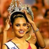 When Lara Dutta was asked to convince people protesting the pageant at the final round of Miss Universe 2000, here’s what she said