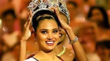 When Lara Dutta was asked to convince people protesting the pageant at the final round of Miss Universe 2000, here’s what she said