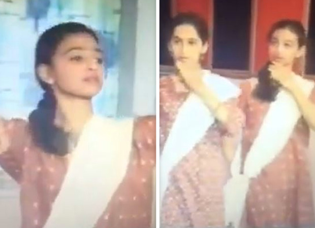 Radhika Apte looks graceful doing Kathak in this throwback video, check it out!