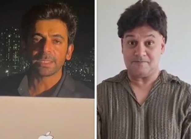 Comedians Sunil Grover and Suresh Menon share hilarious glimpse on social media as LOL - Hasse Toh Phasse trailer releases on April 20