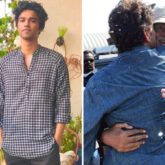 Irrfan Khan’s son Babil expresses desire to work with Amitabh Bachchan; shares unseen picture from the sets of Piku