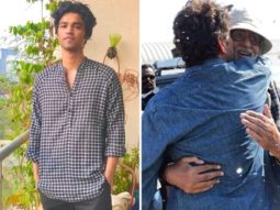 Irrfan Khan’s son Babil expresses desire to work with Amitabh Bachchan; shares unseen picture from the sets of Piku