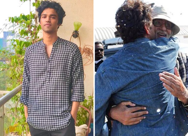 Irrfan Khan’s son Babil expresses desire to work with Amitabh Bachchan; shares unseen picture from the sets of Piku