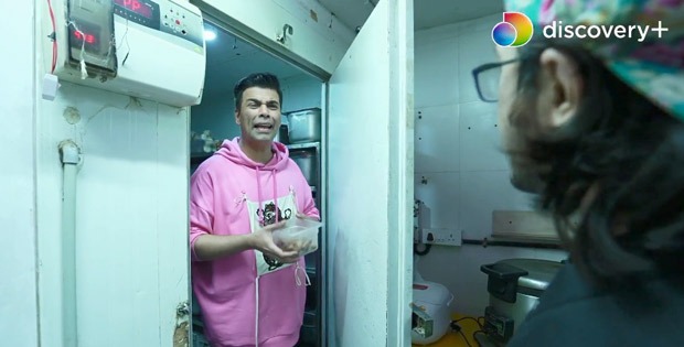 Star Vs Food: From chopping onions to not able to find turmeric, Karan Johar brings chaos, panic and unsavoury jokes to the kitchen
