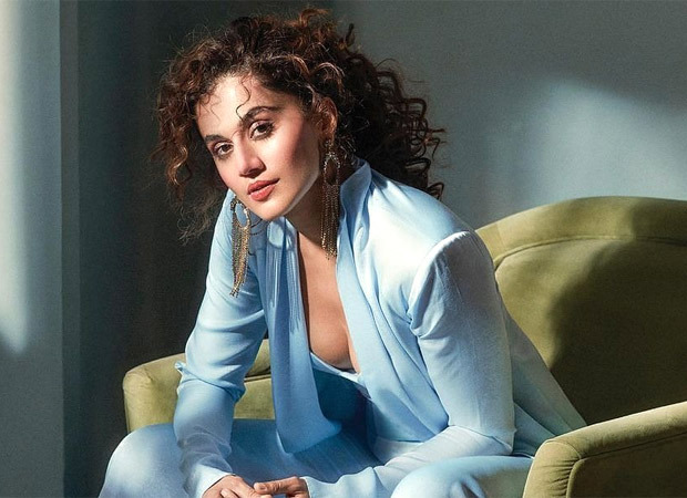 Taapsee Pannu reveals why she chose to stay on Twitter despite it being the most toxic platforms of social media