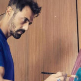 Arjun Rampal responds to person who asked about photographer of his pictures clicked while under isolation