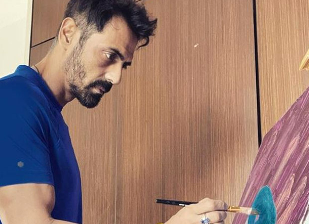 Arjun Rampal responds to person who asked about photographer of his pictures clicked while under isolation