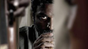 First posters of Vijay Sethupathi starring Viduthalai directed by Vetri Maaran out now