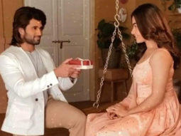 Vijay Deverakonda and Rashmika Mandanna reunite on screen; BTS picture goes viral