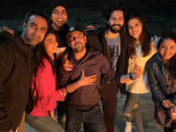 “I think I have my friendship with Varun Dhawan for life,” shares Abhishek Banerjee on wrapping the schedule for Bhediya