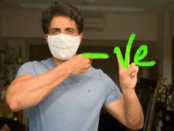 Sonu Sood tests negative for COVID-19 a week after testing positive