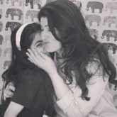 Twinkle Khanna shares video of daughter Nitara pointing out mistakes in a book and says she may become a copy editor