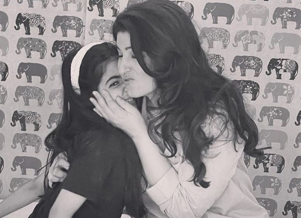 Twinkle Khanna shares video of daughter Nitara pointing out mistakes in a book and says she may become a copy editor