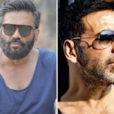 Suniel Shetty says nobody will risk a Rs. 50 crore film with him but will risk a Rs. 500 crore film with Akshay Kumar