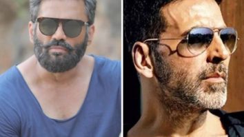 Suniel Shetty admits making mistakes; says nobody will risk a Rs. 50 crore film with him but will risk a Rs. 500 crore film with Akshay Kumar