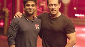 After ‘Dhinka Chika’ in Ready, Salman Khan and music composer Rockstar DSP reunite for ‘Seeti Maar’ in Radhe – Your Most Wanted Bhai