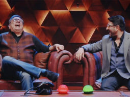 “All my excitement for LOL: Hasse Toh Phasse came to a halt when I saw Arshad Warsi,” jokes Boman Irani