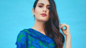 Fatima Sana Shaikh takes a break from social media