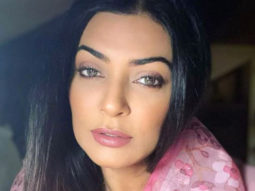 Throwback video: Sushmita Sen recites a poem she composed during her Miss India days