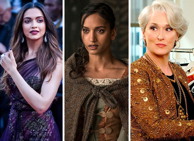 "Deepika Padukone and Meryl Streep are phenomenal," says Shadow and Bone actress Amita Suman on artists who have inspired her