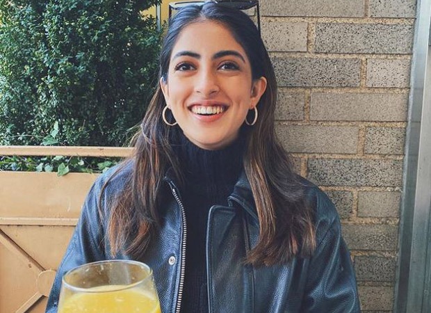 Amitabh Bachchan's granddaughter Navya Naveli Nanda says pandemic has disproportionately impacted women