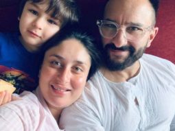 Kareena Kapoor Khan reveals how she and Saif Ali Khan explained the need for COVID-19 vaccination to Taimur