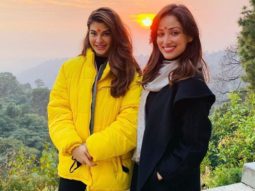 Yami Gautam says she’s very fond of her Bhoot Police co-star, Jacqueline Fernandez