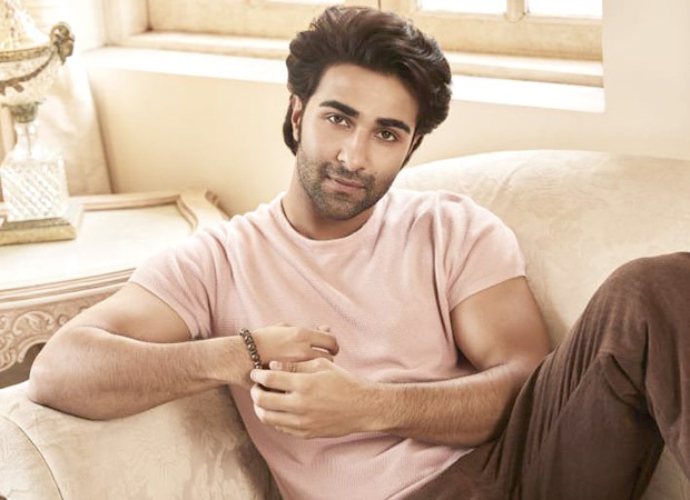 “I have this long-standing wish to be a part of a superhero universe”, says Aadar Jain