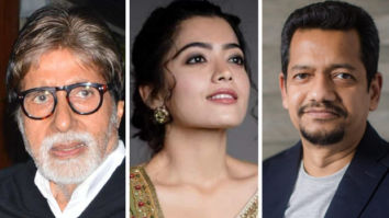 “In Goodbye Amitabh Bachchan sir & Rashmika Mandanna play father-daughter,” says Reliance CEO Shibasish Sarkar