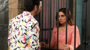 “Such sequences are challenging and a true test of an actor’s calibre,” reveals Shraddha Arya of Kundali Bhagya