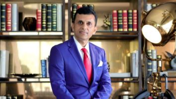 “We will wait out the COVID-19 spike to release Chehre on the big screen,” says Anand Pandit