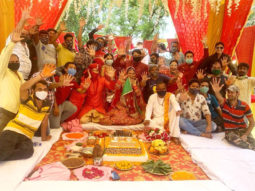 5 Years of Shakti – Astitva Ke Ehsaas Ki: Rubina Dilaik and Kamya Panjabi celebrate and share some BTS pictures
