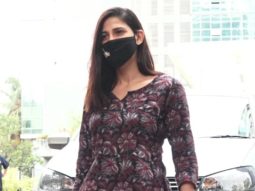 Aahana Kumra spotted in Andheri